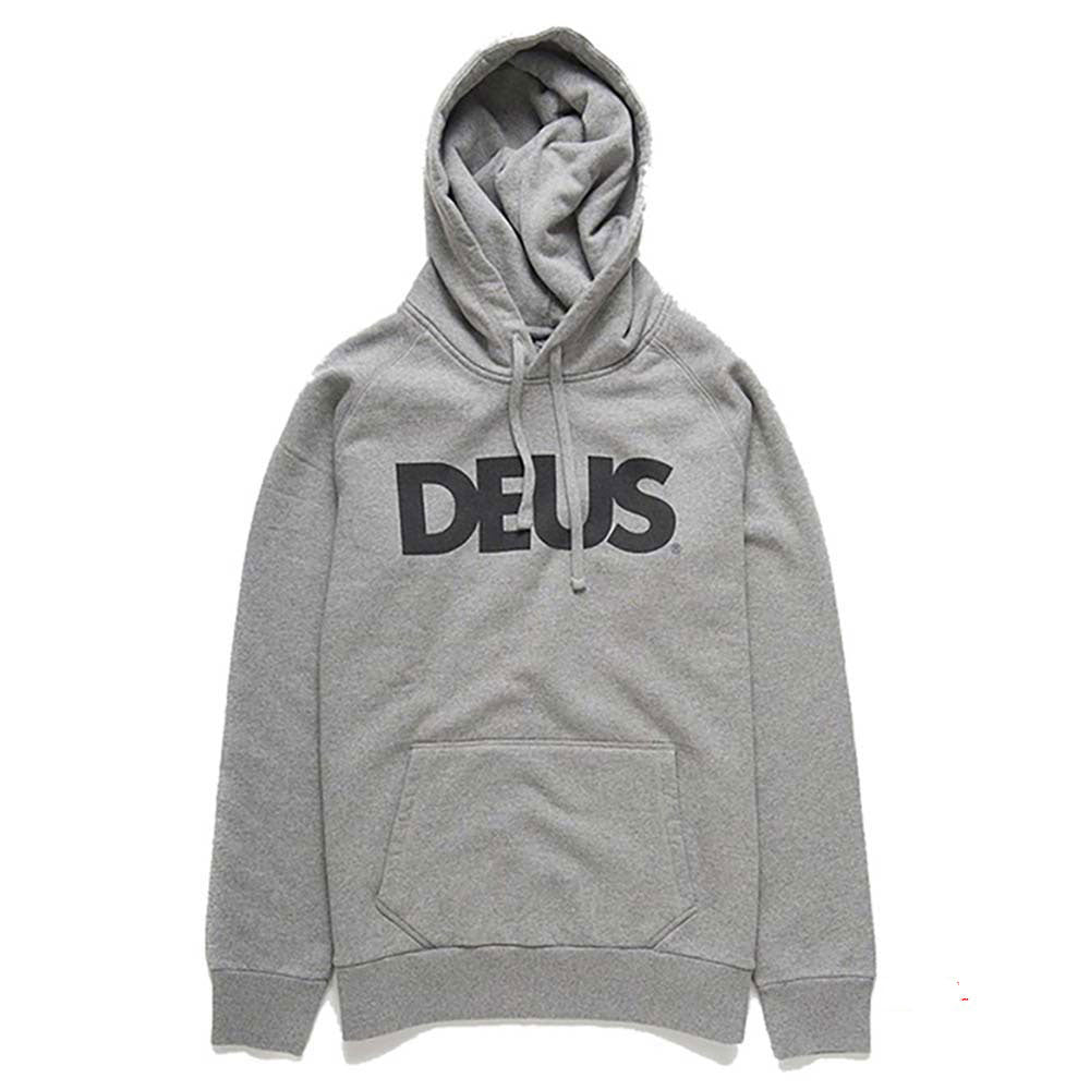 Deus Ex Machina All Caps Hoodie Mens