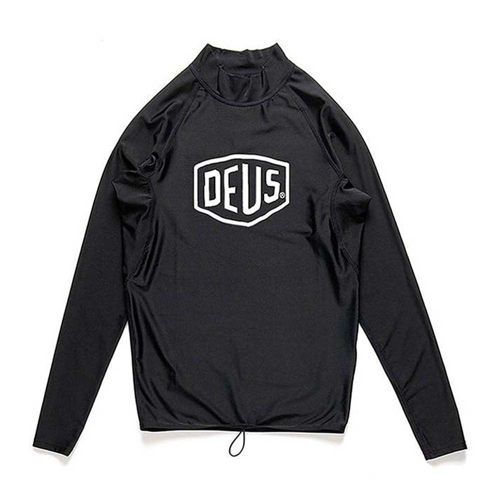 Deus Ex Machina Baylands Shield Rash Mens