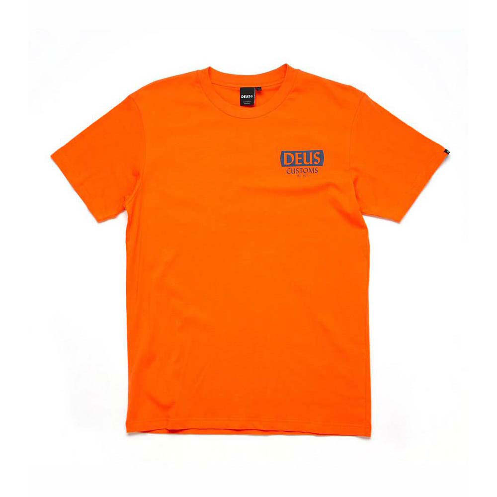 Deus Ex Machina Chuck Tee Mens