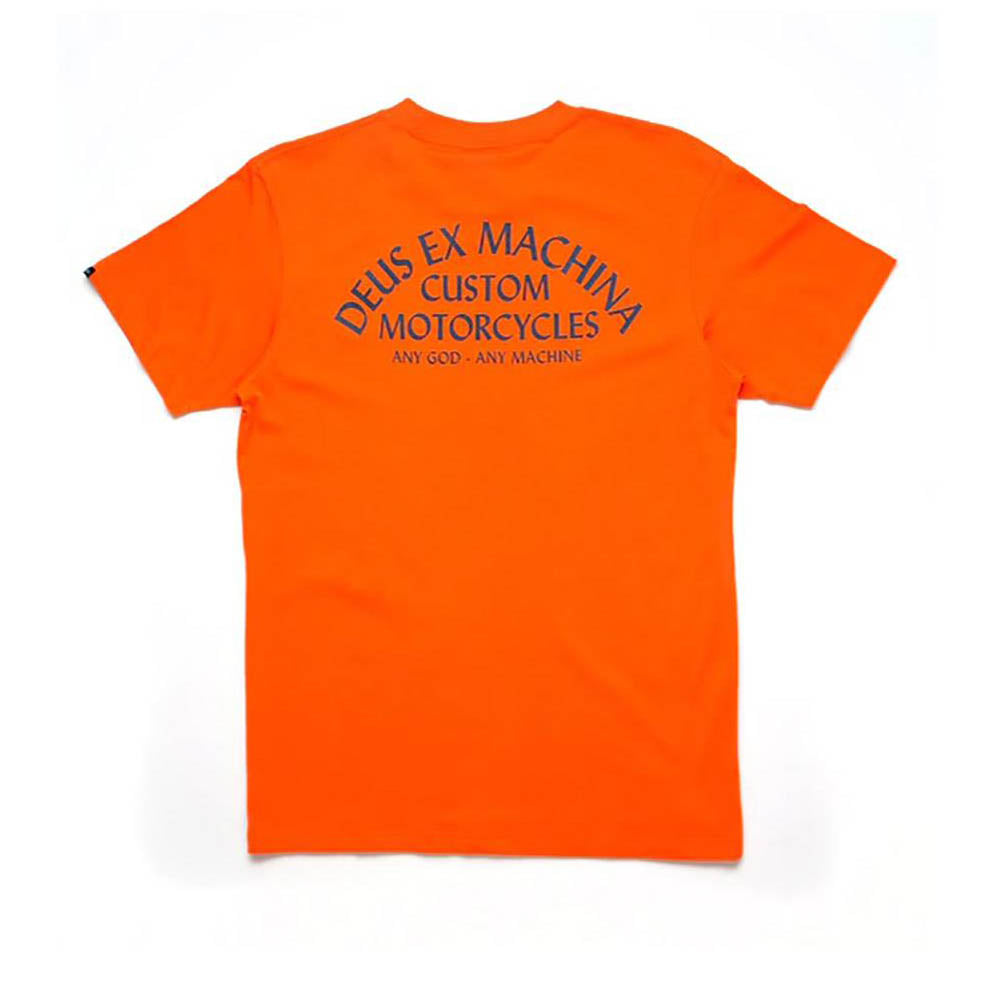 Deus Ex Machina Chuck Tee Mens