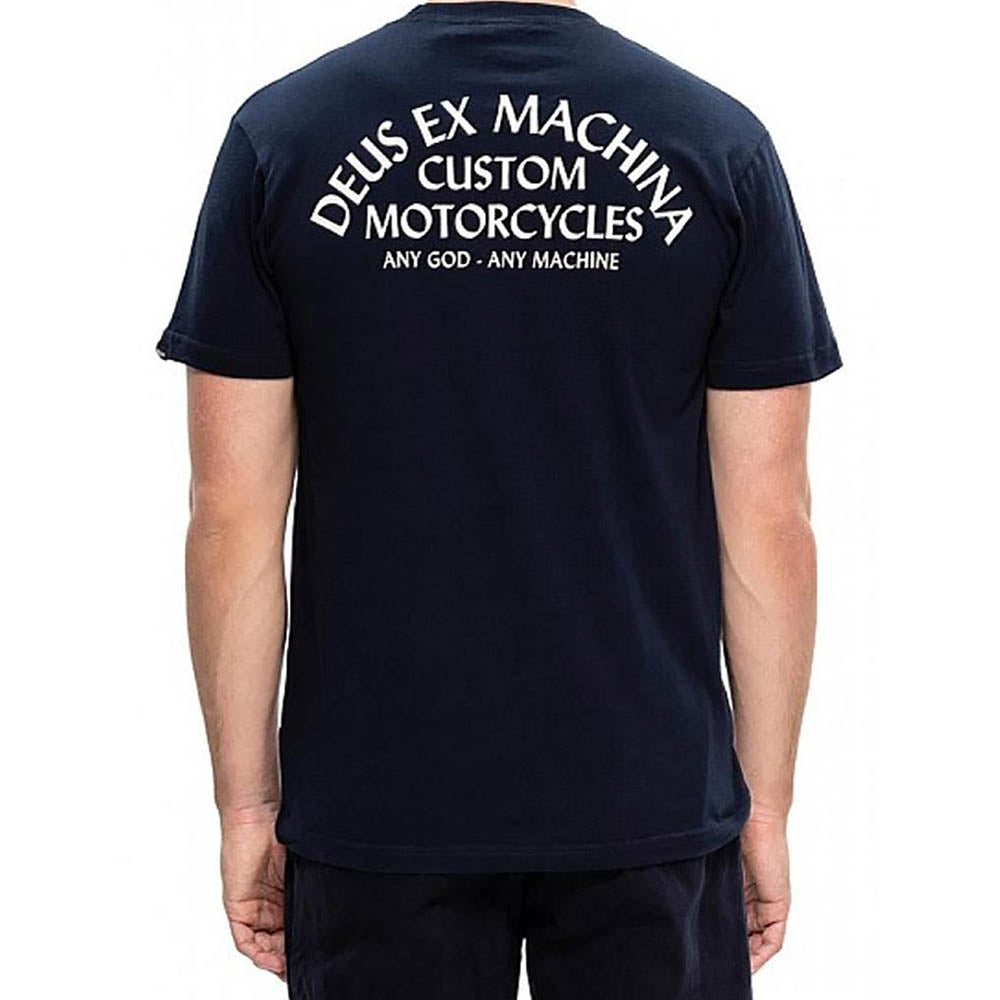 Deus Ex Machina Chuck Tee Mens