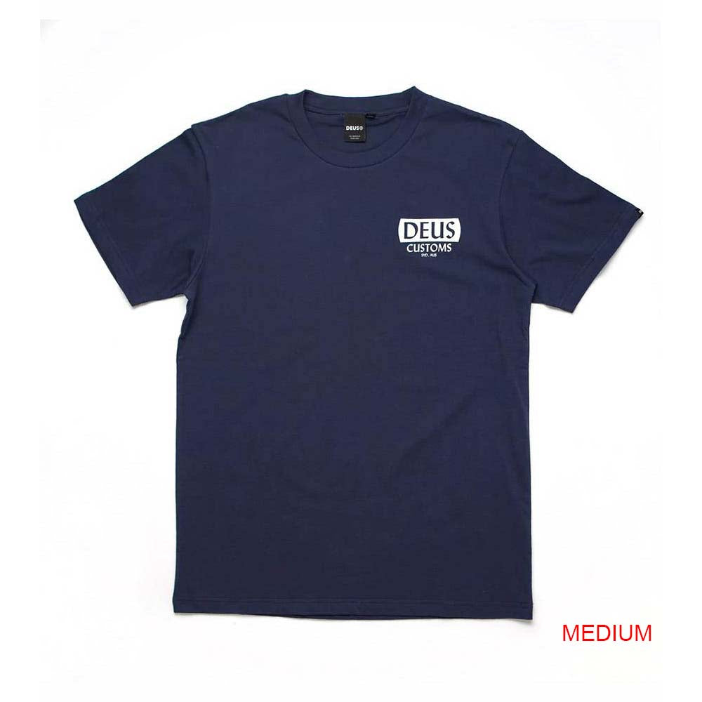 Deus Ex Machina Chuck Tee Mens