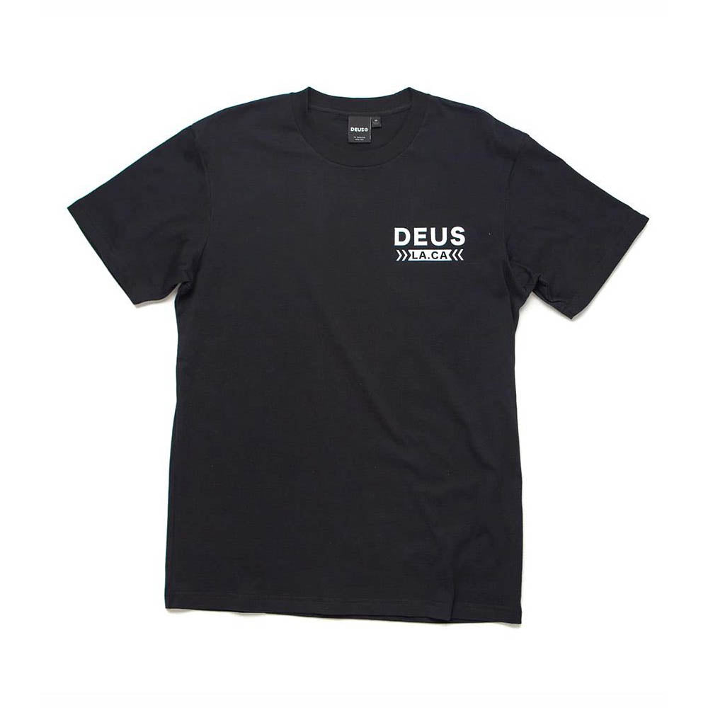 Deus Ex Machina Confidence Tee Mens