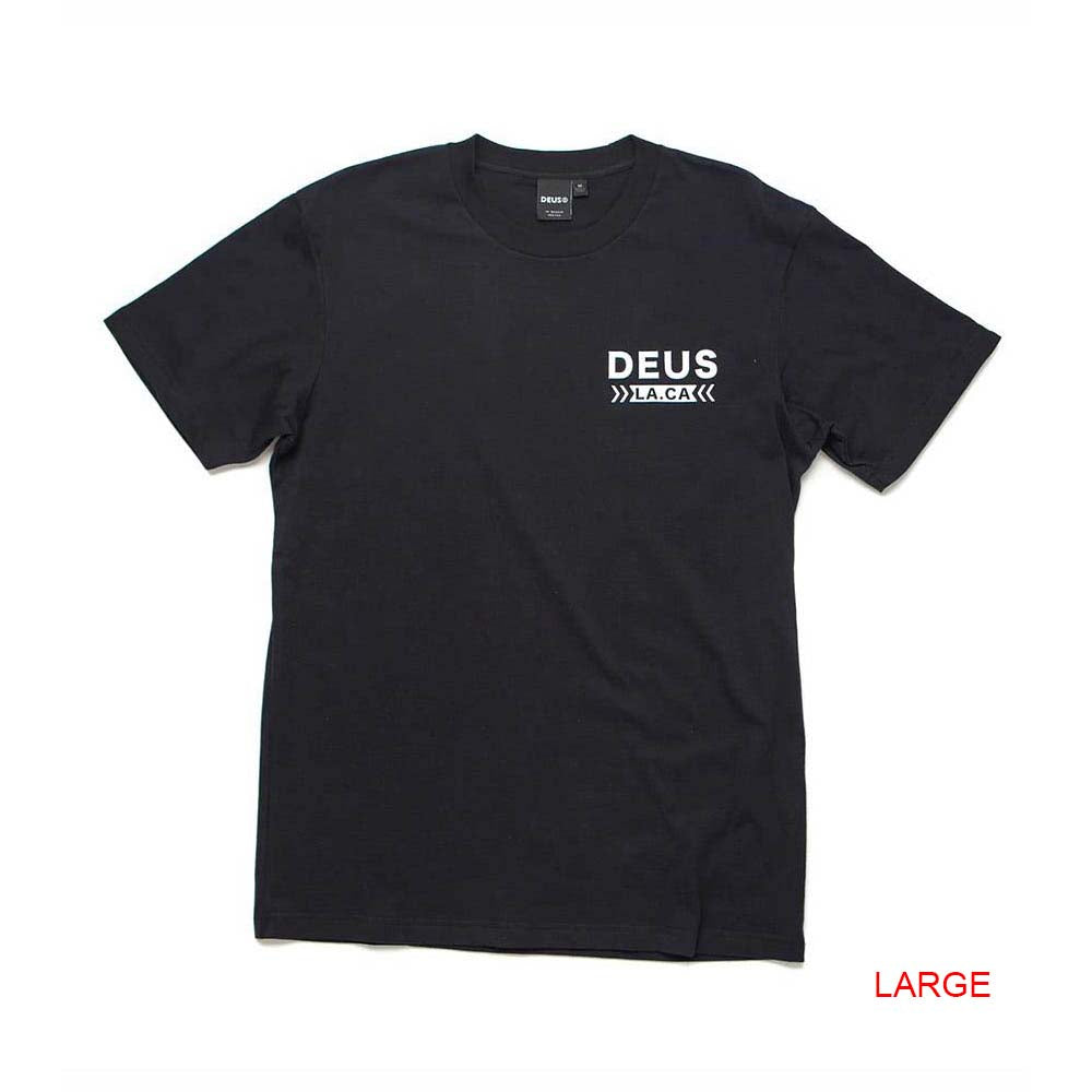 Deus Ex Machina Confidence Tee Mens