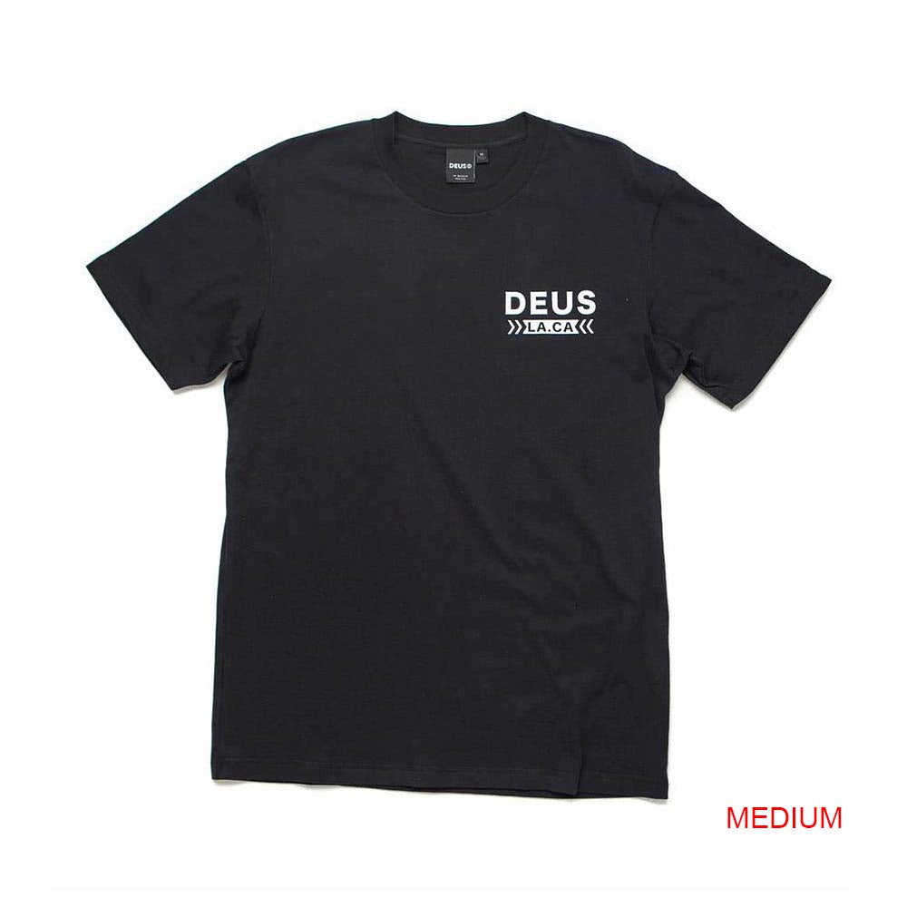 Deus Ex Machina Confidence Tee Mens