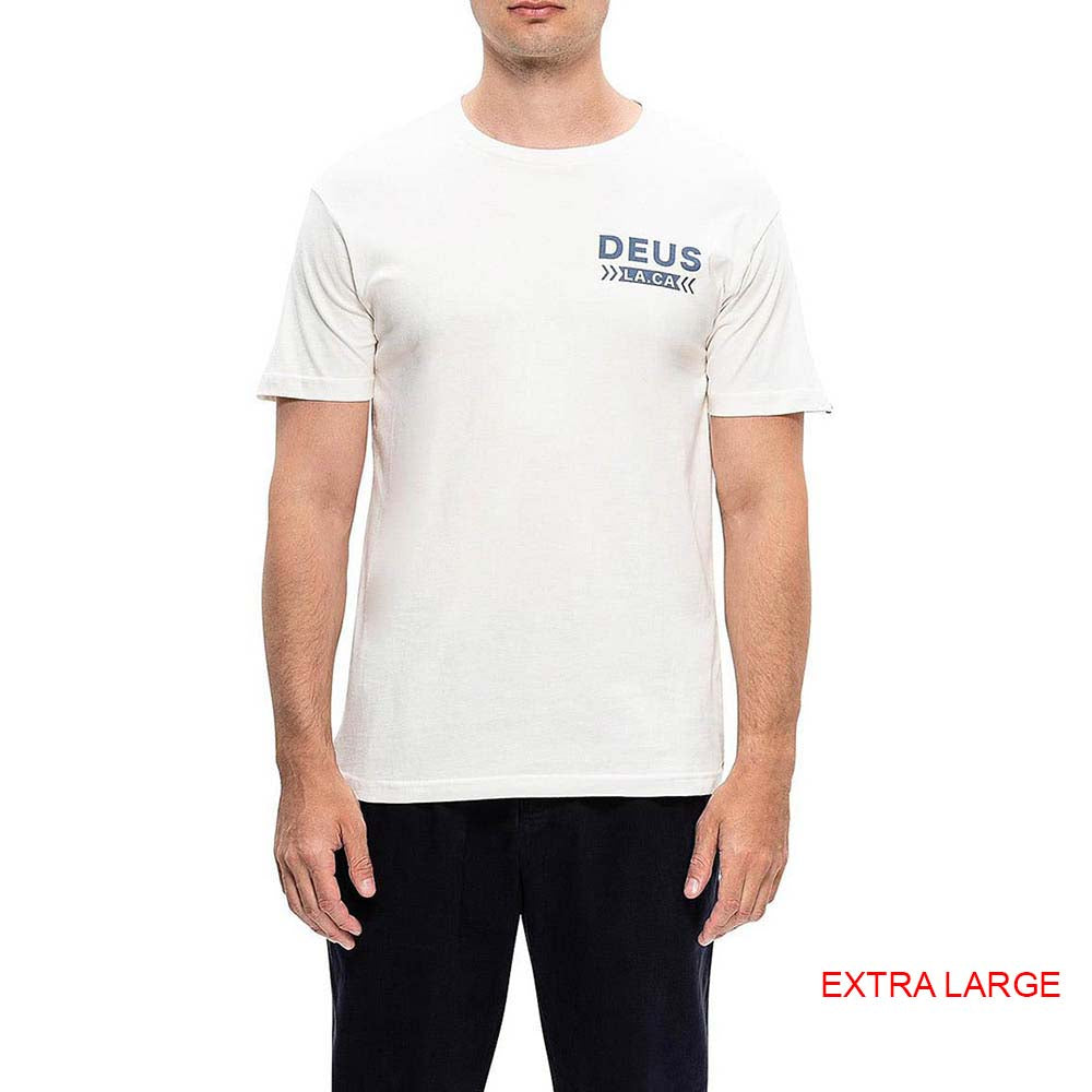 Deus Ex Machina Confidence Tee Mens