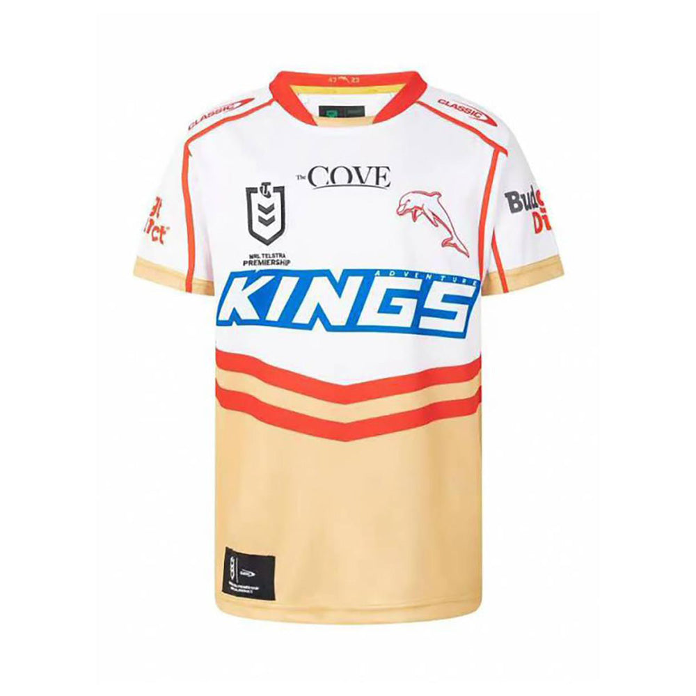 Dolphins NRL 2023 Away Jersey Mens