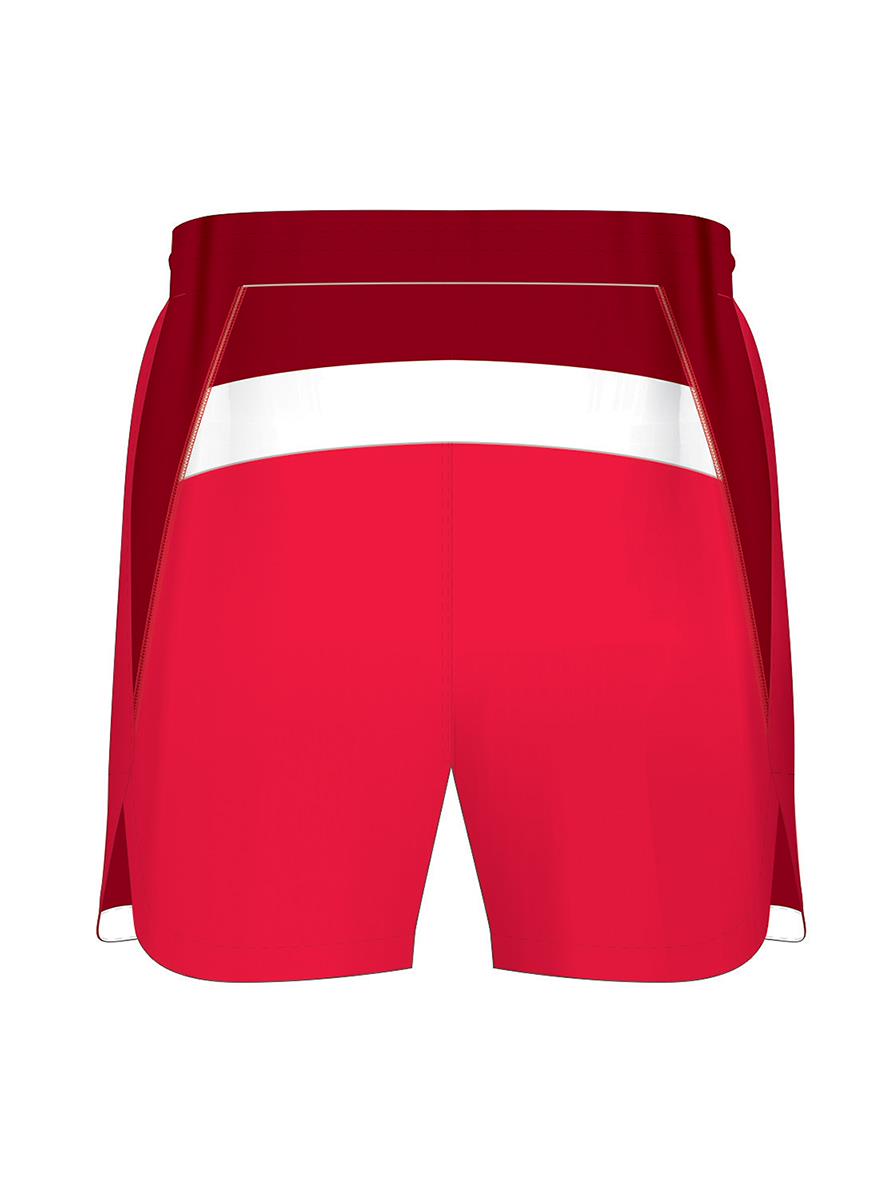 St George Dragons Youth Training Shorts 2021