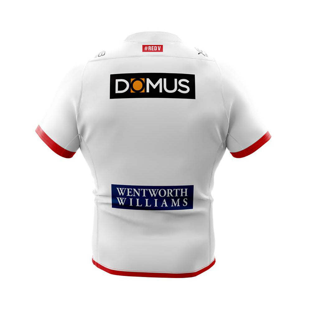 St George Dragons Home Jersey 2018