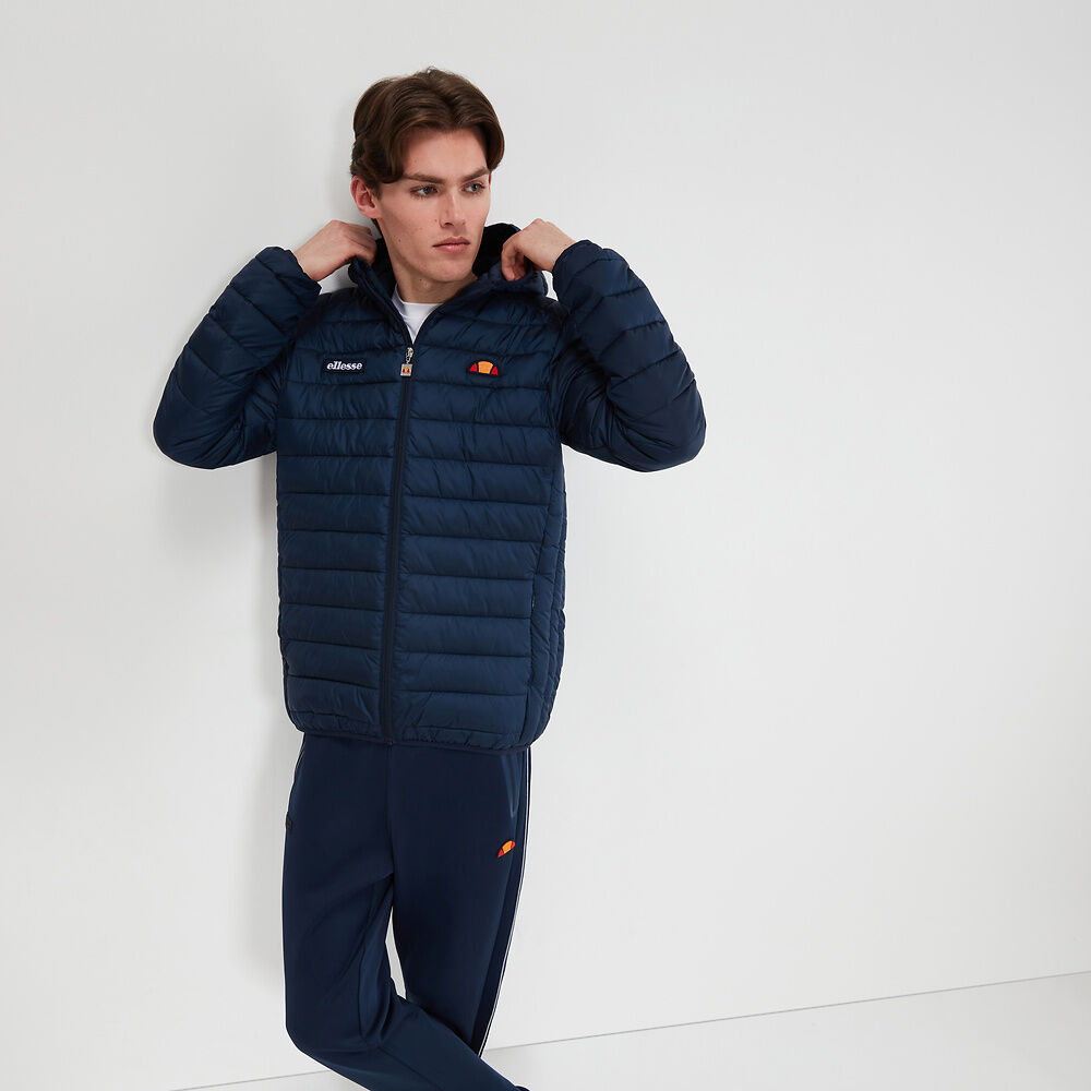 Ellesse Lompardy Padded Jacket Mens