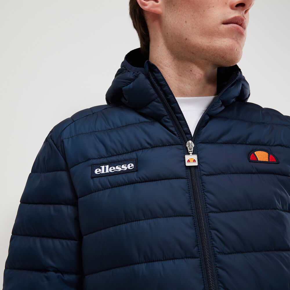 Ellesse Lompardy Padded Jacket Mens