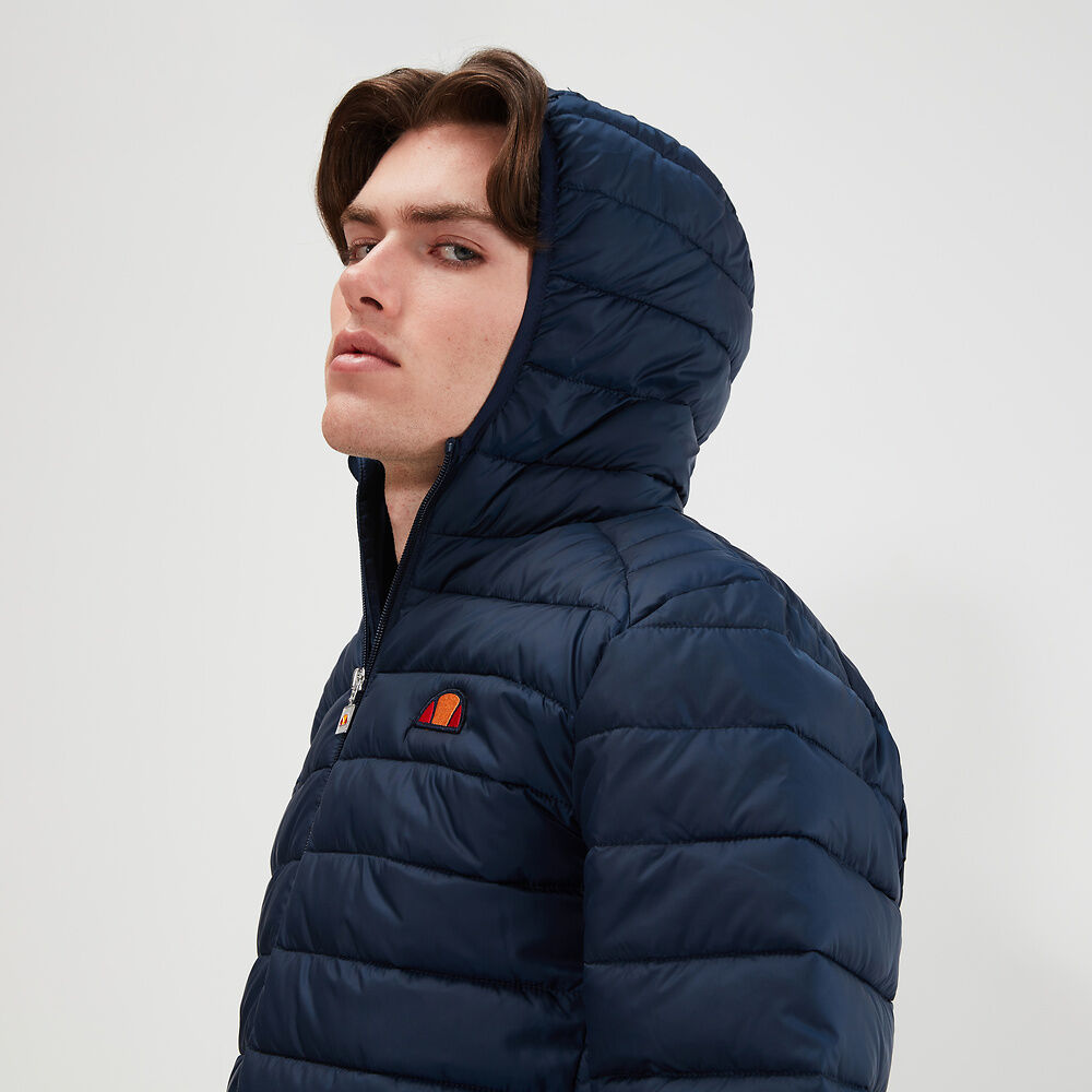 Ellesse Lompardy Padded Jacket Mens