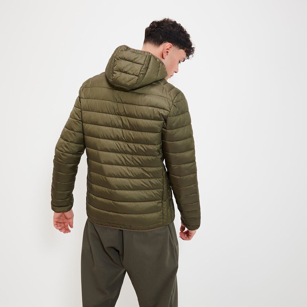 Ellesse Lompardy Padded Jacket Mens