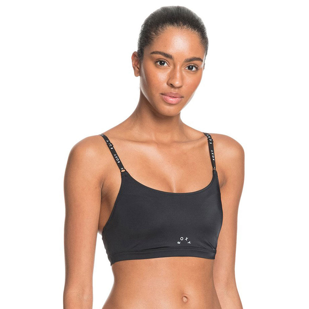 Roxy Fitness Sports Bra Bikini Top