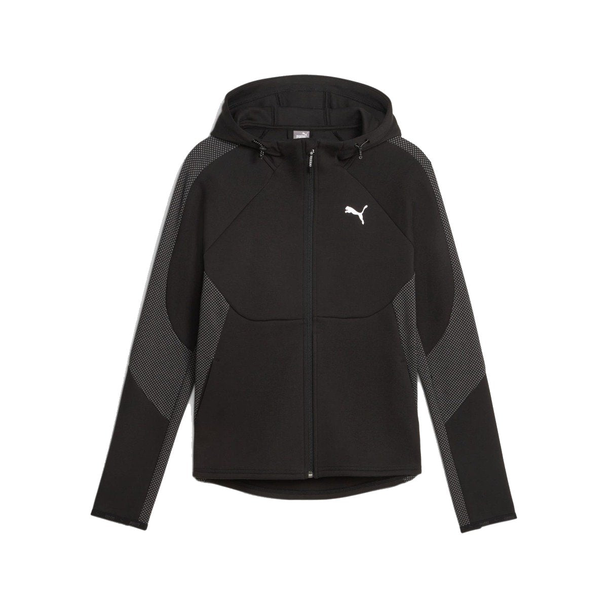 Puma Evostripe Full Zip Hoodie Womens