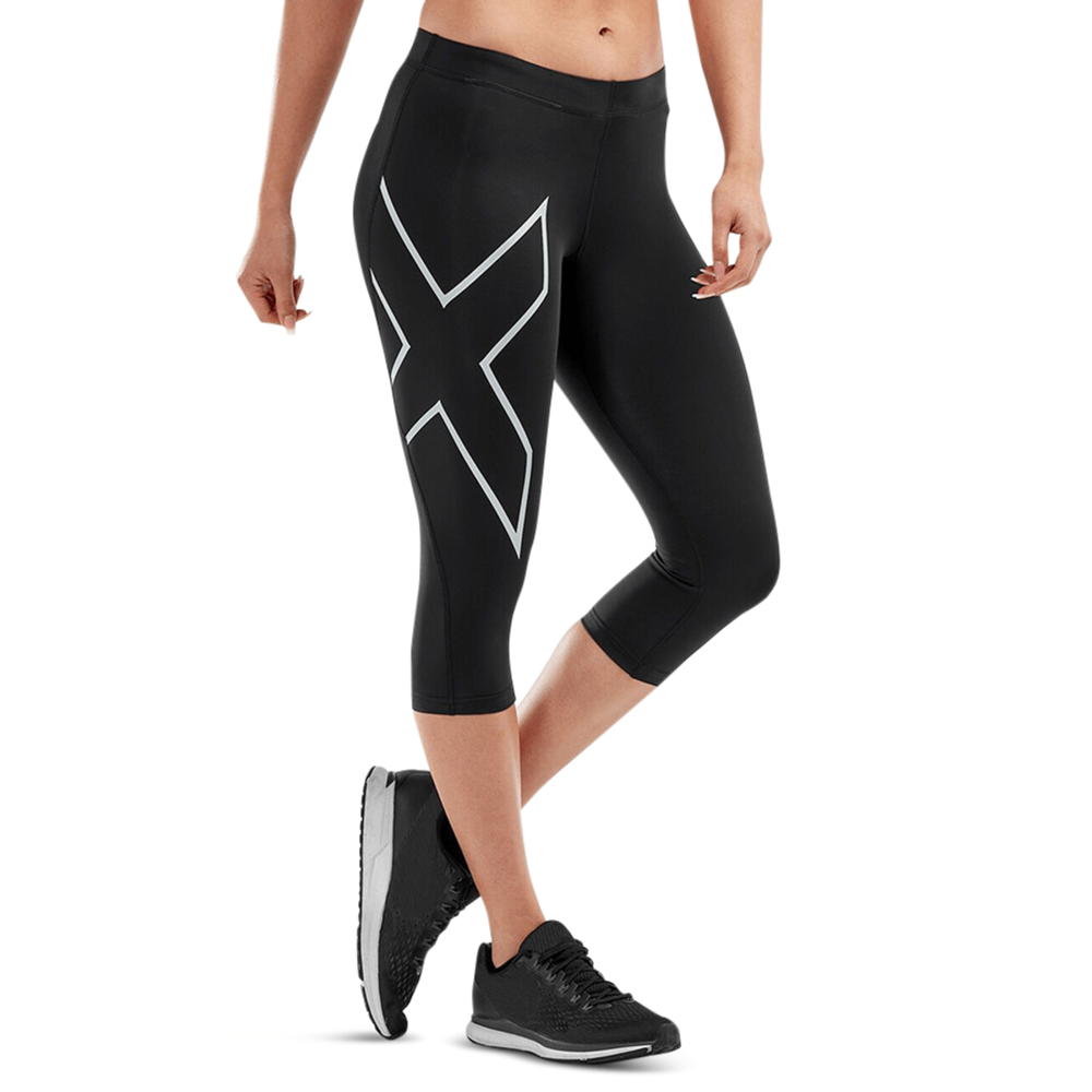 2XU Core Compression 3/4 Tights Womens