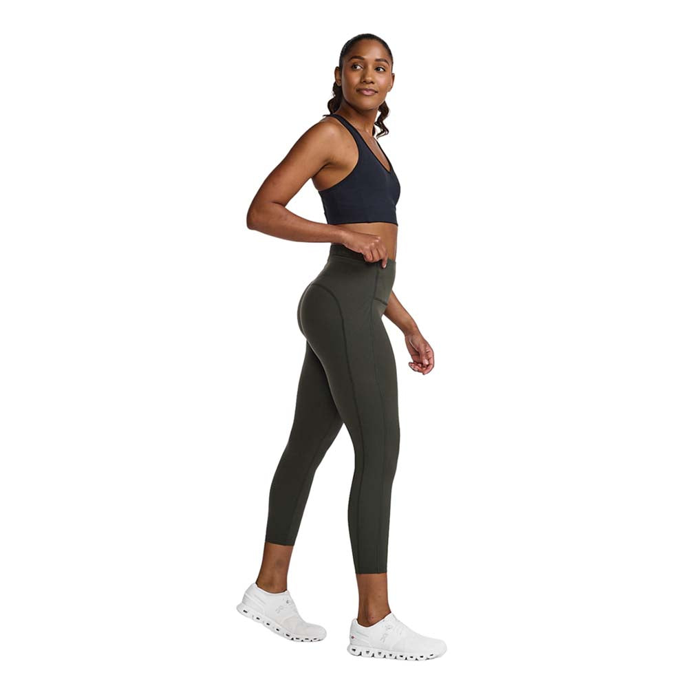 2XU Form Stash High Rise Comp 7/8 Womens