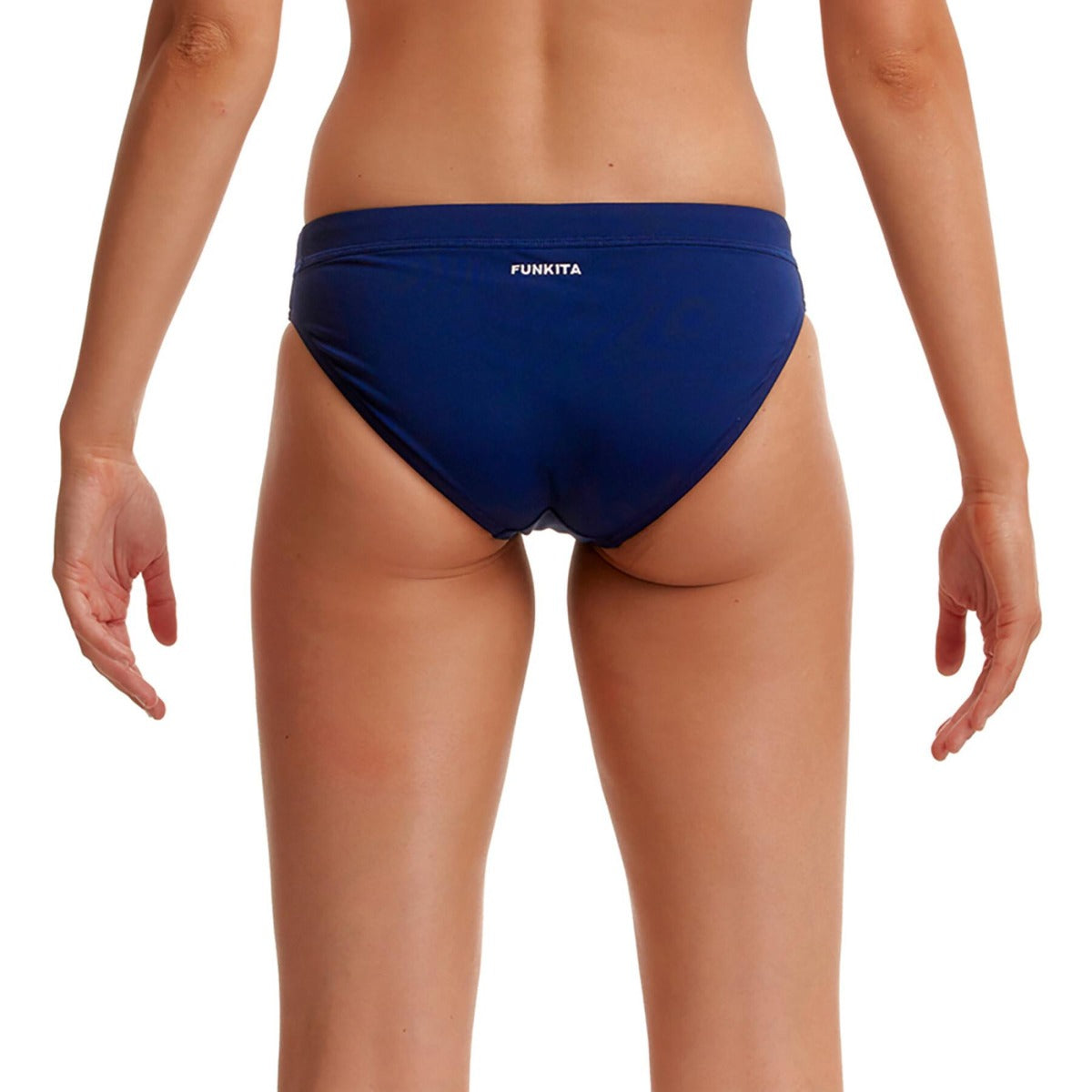 Funkita Ladies Sports Brief Still Ocean