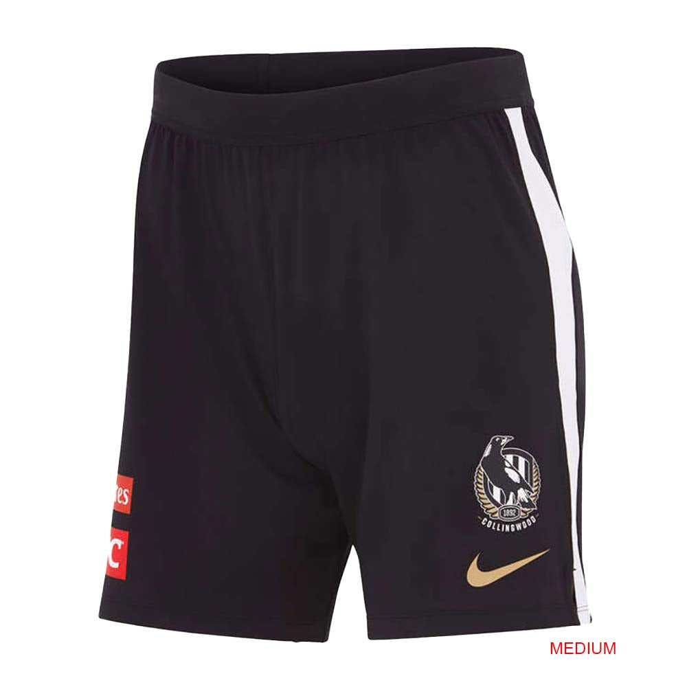 Collingwood AFL Training Gym Short Mens