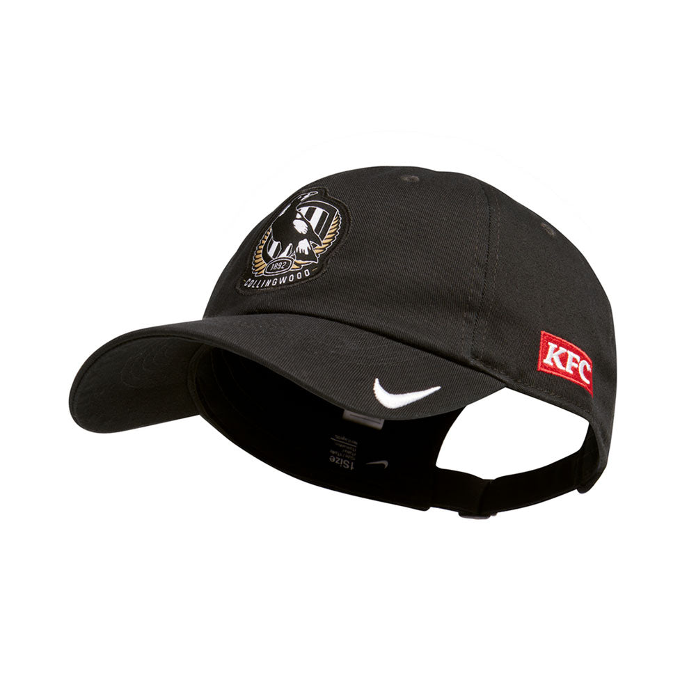 Collingwood Media Cap