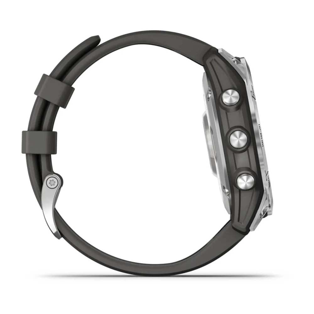 Garmin Fenix 7 OSFA Silver