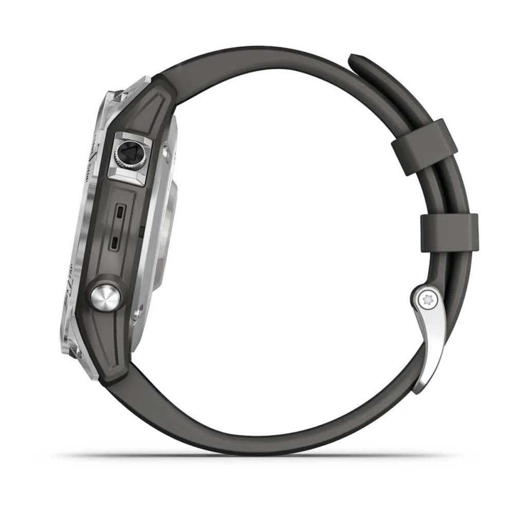 Garmin Fenix 7 OSFA Silver