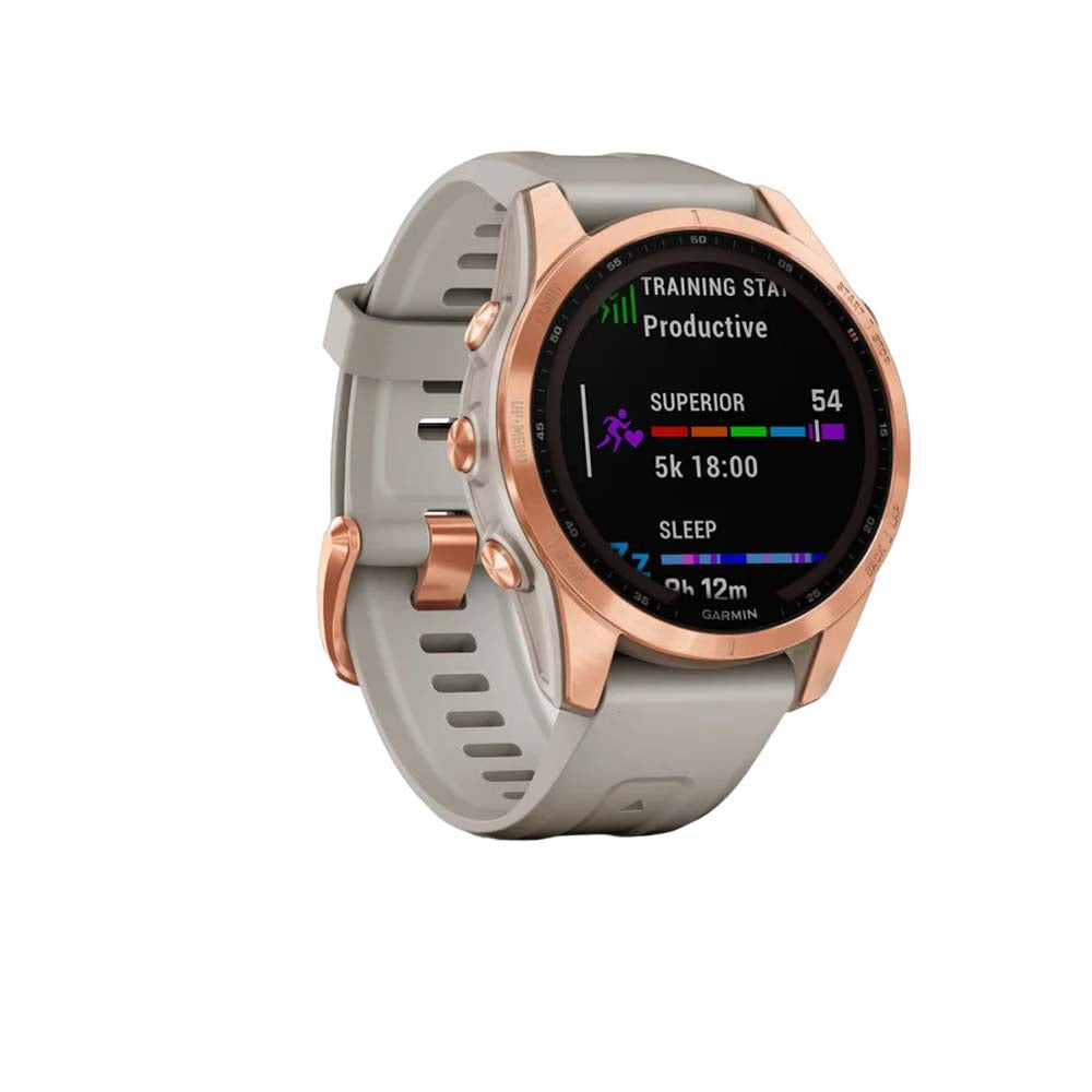 Garmin Fenix 7S Solar