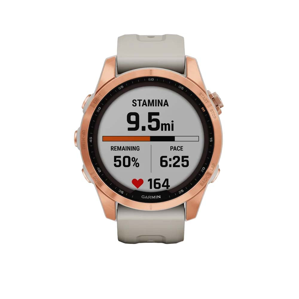 Garmin Fenix 7S Solar