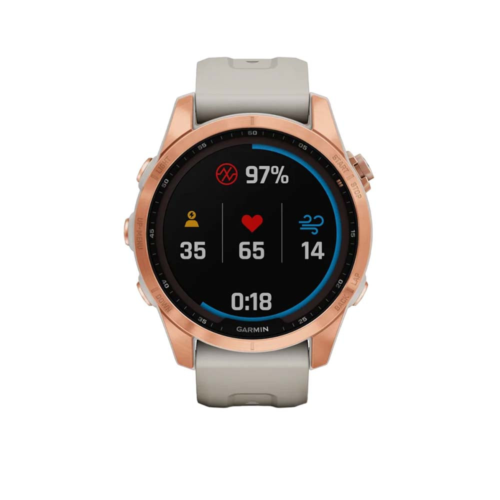 Garmin Fenix 7S Solar