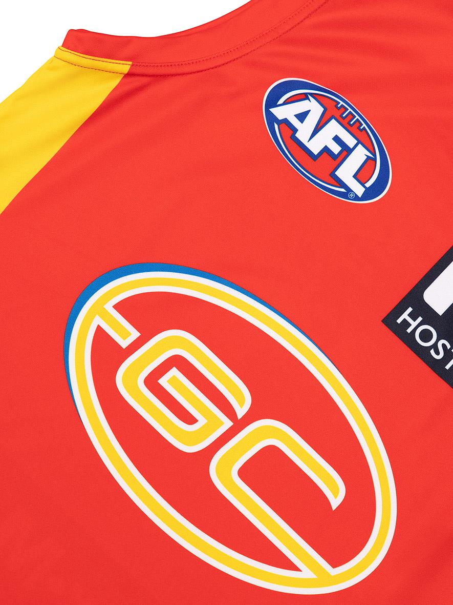 Gold Coast Suns Home Guernsey 2022