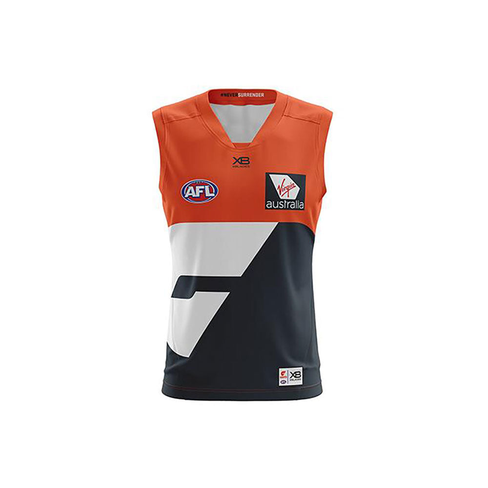 GWS Giants Replica Home Guernsey 2018