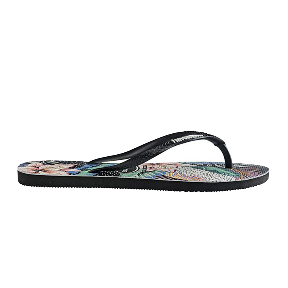 Havaianas Kids Slim Floral Dots