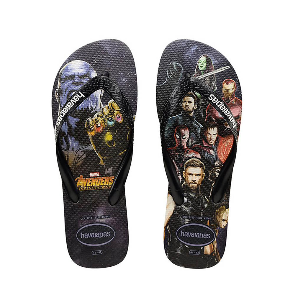 Havaianas Kids Top Marvel