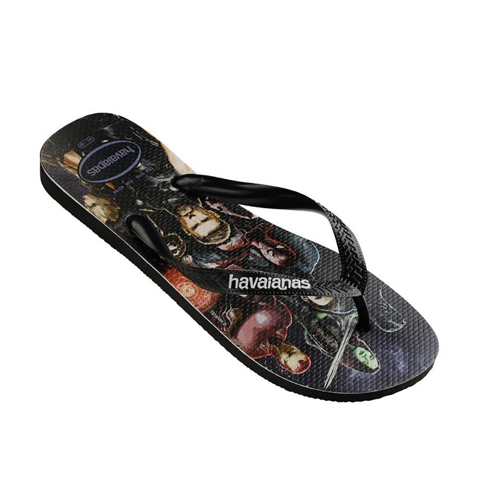 Havaianas Kids Top Marvel