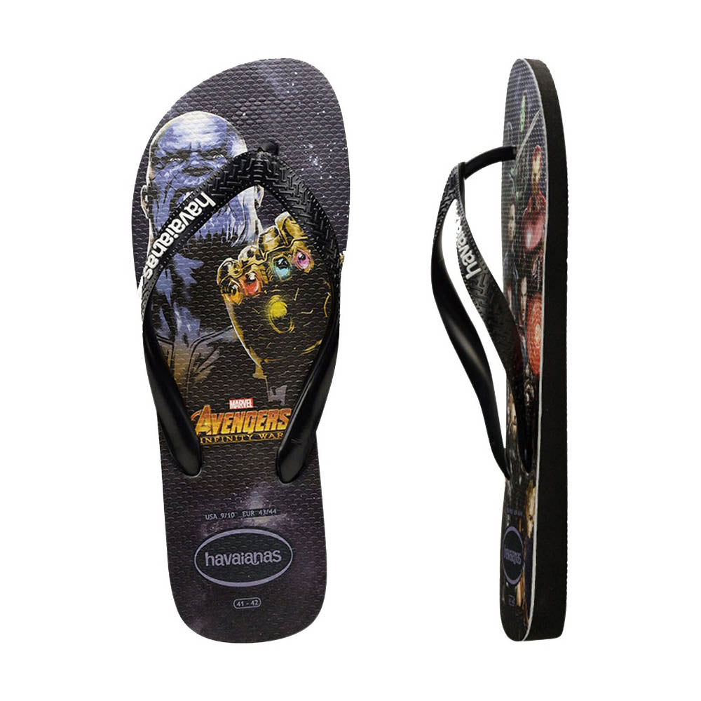 Havaianas Kids Top Marvel