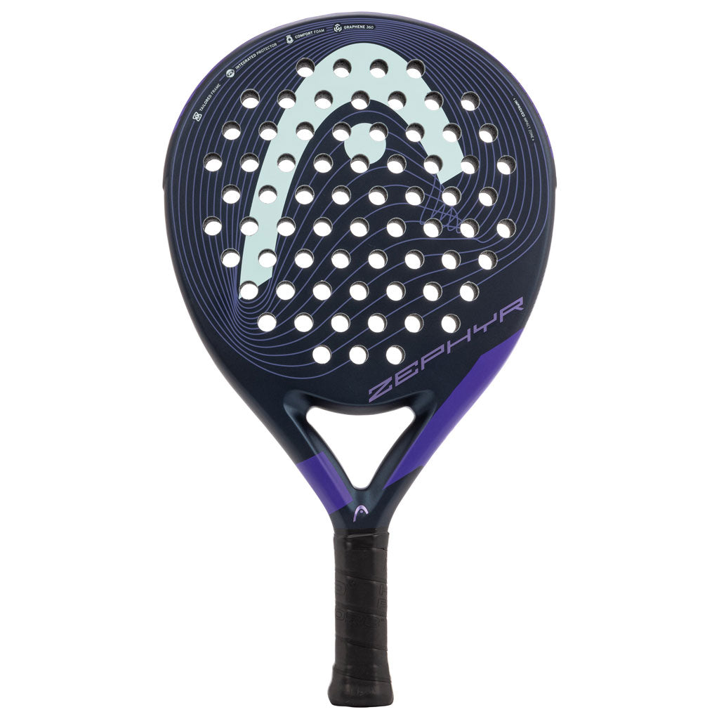 HEAD Zephyr Padel Racquet