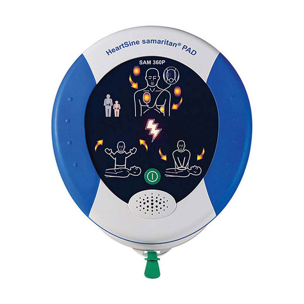 HeartSine Samaritan PAD Defibrillator