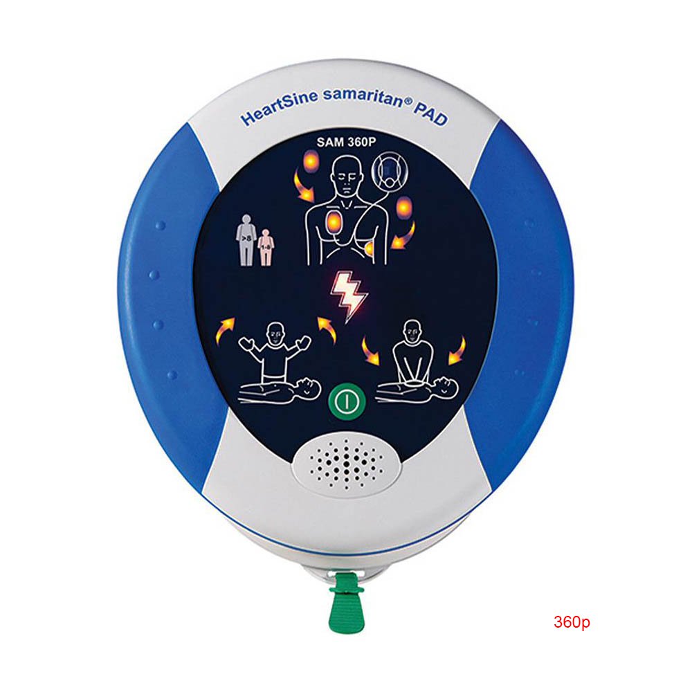 HeartSine Samaritan PAD Defibrillator