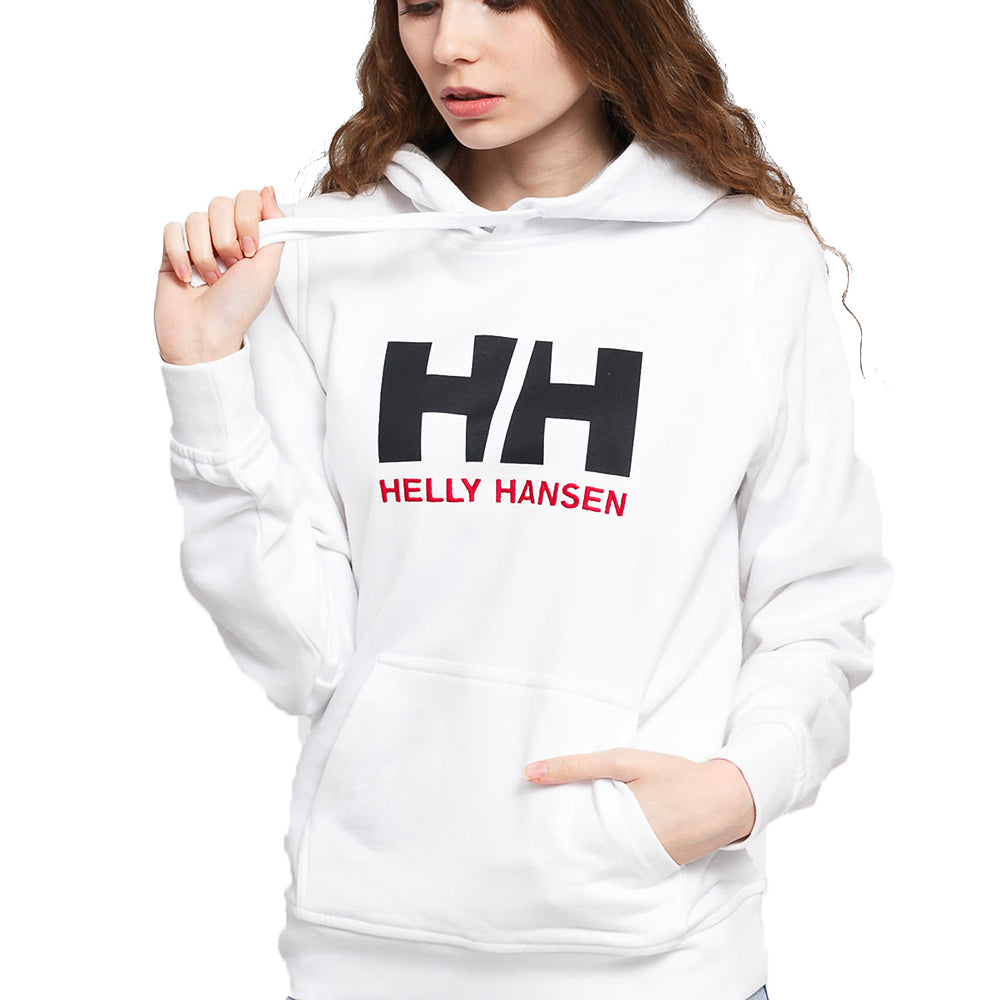 Helly Hansen Logo Hoodie Womens