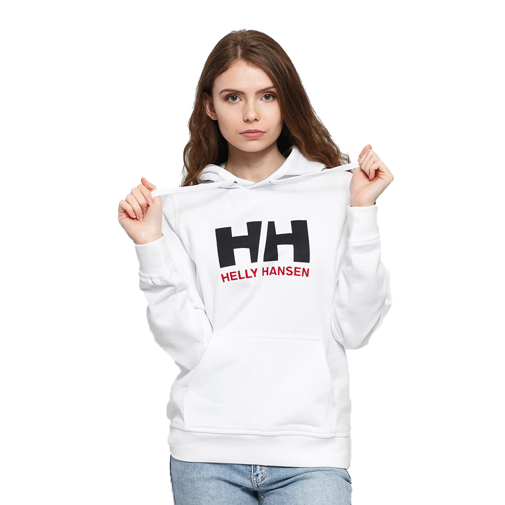 Helly Hansen Logo Hoodie Womens