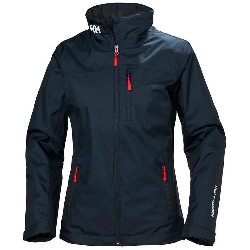 Helly Hansen Womens Crew Midlayer Jacket