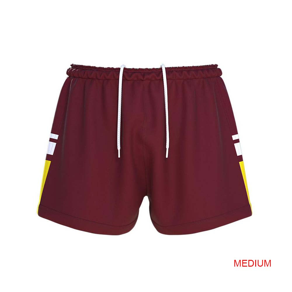 Brisbane Broncos 2023 Shorts Mens