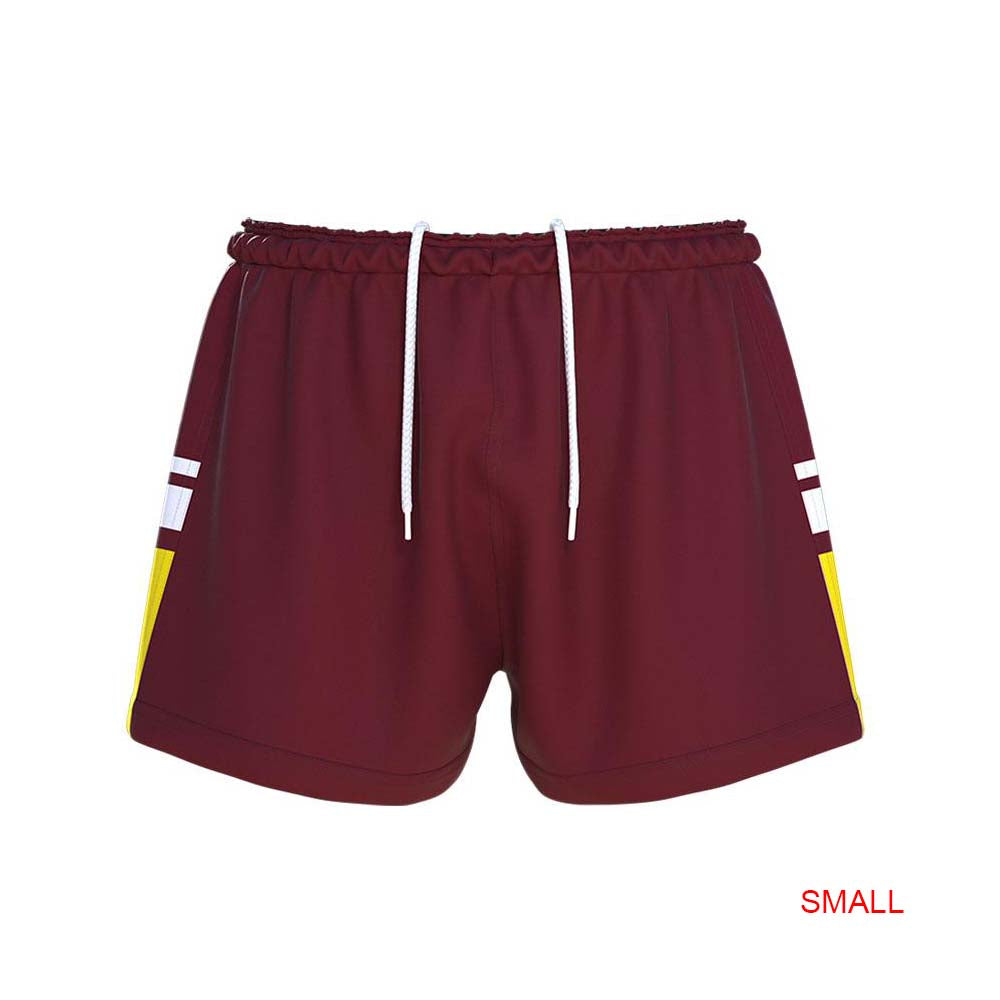 Brisbane Broncos 2023 Shorts Mens