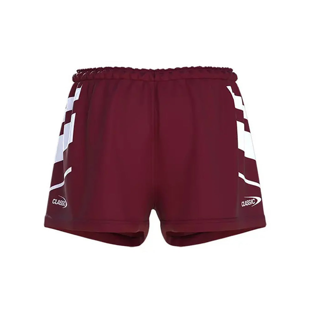 Queensland Maroons 2023 Shorts Mens