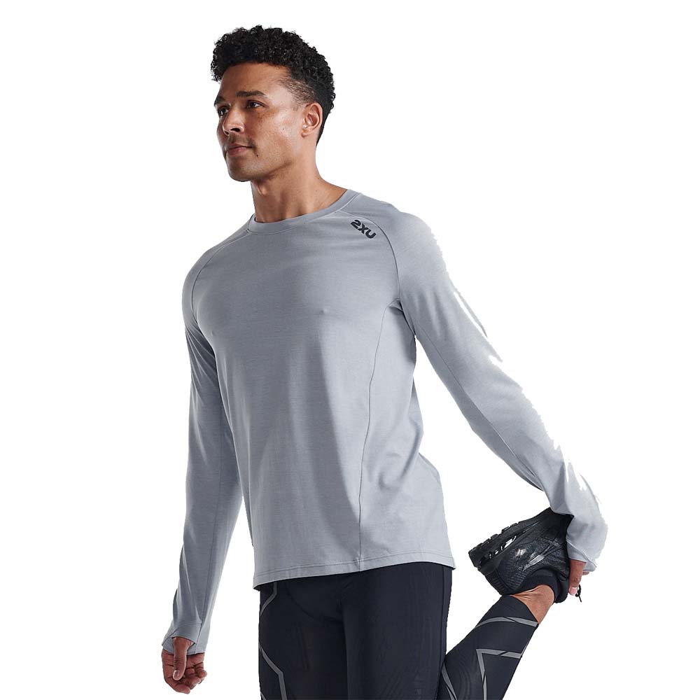 2XU Ignition Base Layer Long Sleeve Mens