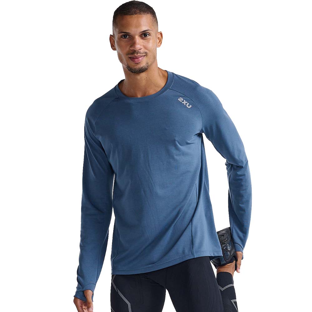 2XU Ignition Base Layer Long Sleeve Mens