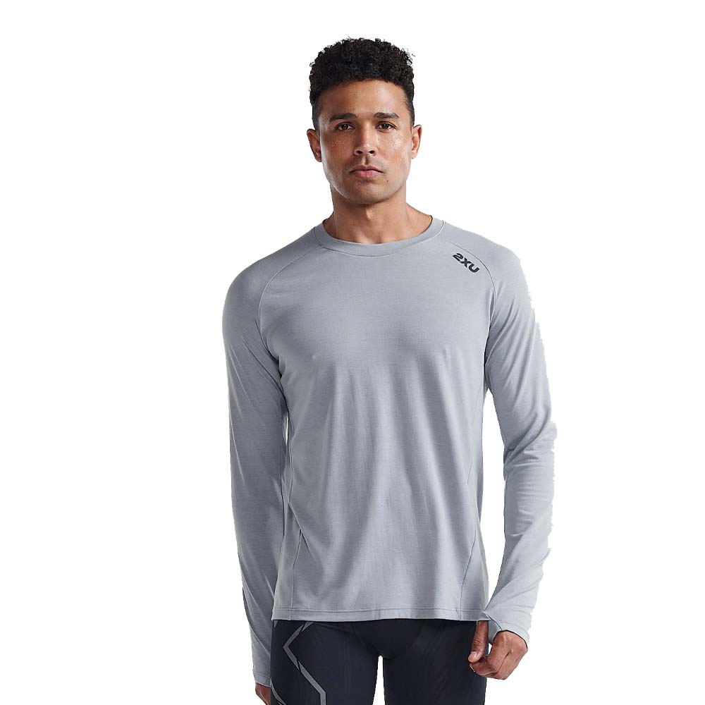 2XU Ignition Base Layer Long Sleeve Mens