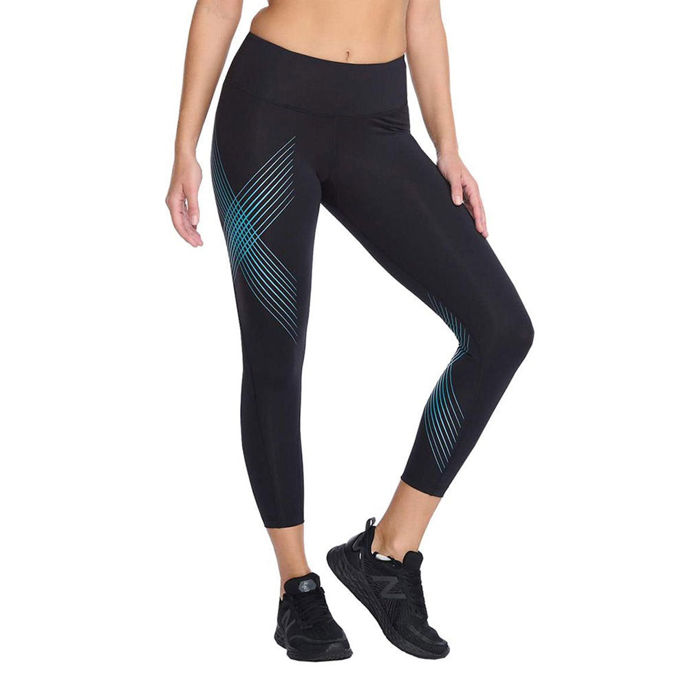 2XU Mid Rise Comp 7/8 Tight Womens