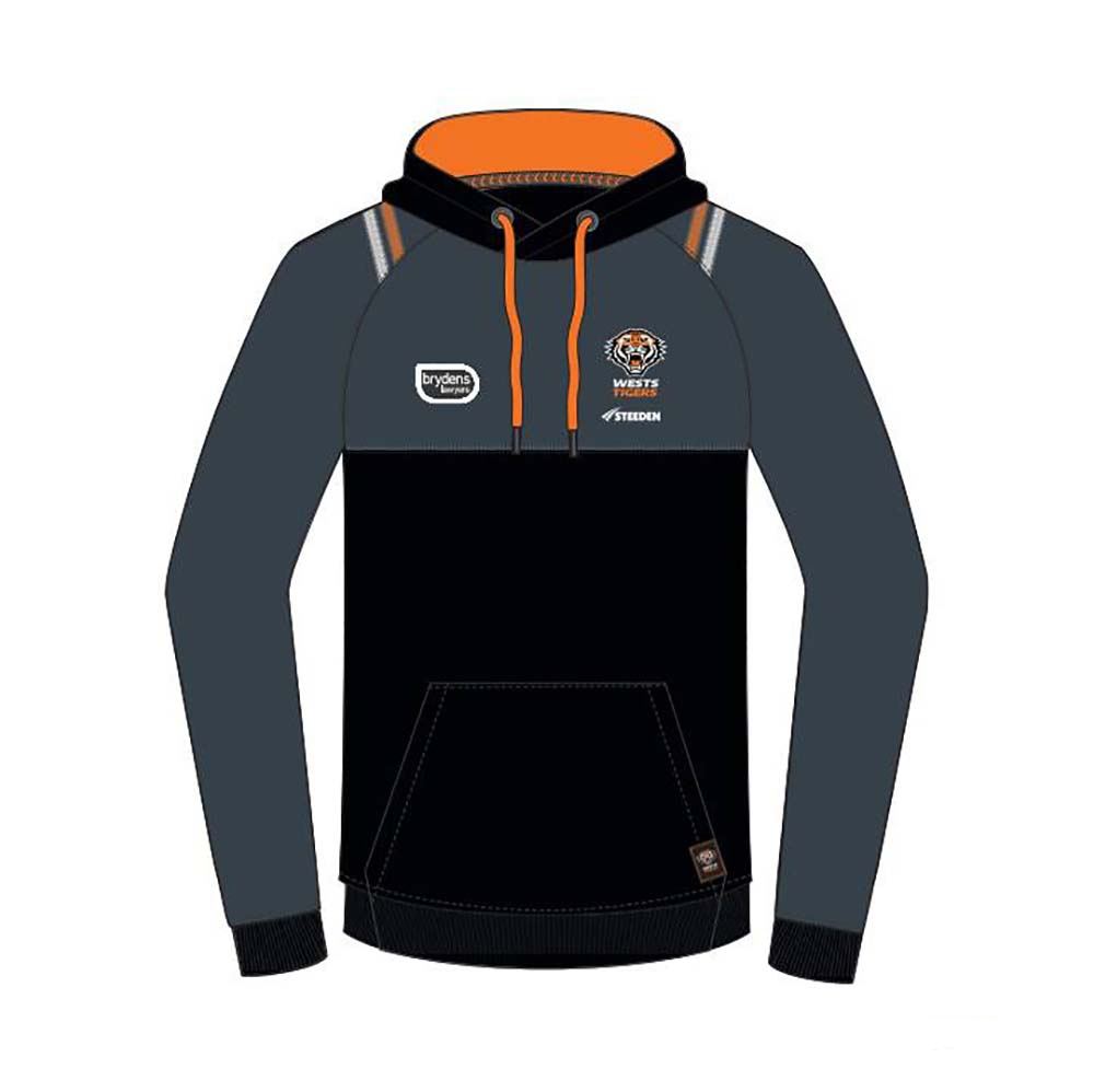 Wests Tigers Players Replica Hoodie Womens 2023