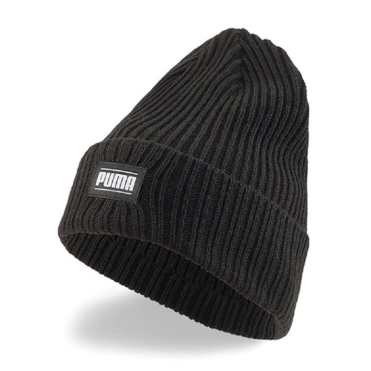 Puma Ribbed Classic Cuff Beanie